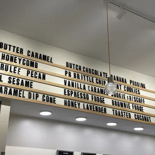 Menu in September 2022