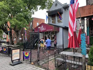 Piper's Ice Cream Bar