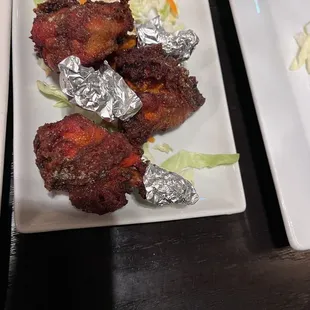 Chicken Lollipop