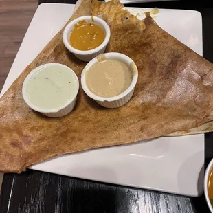 Mysore Dosa