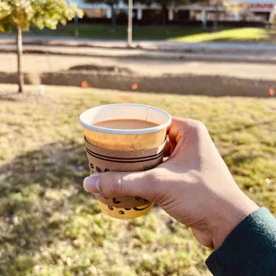 Irani chai