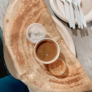 Masala Dosa