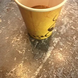 Irani chai