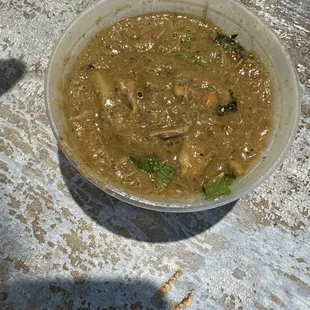 Goat Haleem