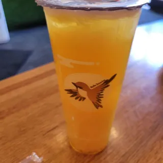 Pineapple Fruit Tea