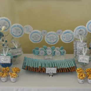 Kymmie&apos;s Baby Boy Shower