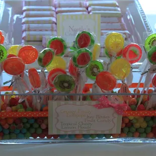 Michoux&apos;s Baby Girl Shower