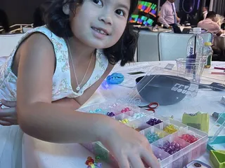 At The Kids Table