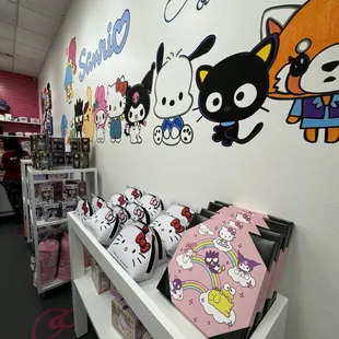 Sanrio Store!
