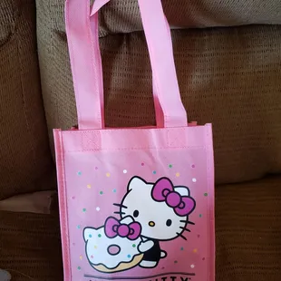 Tote bag