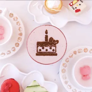 sushi and sashimi, food