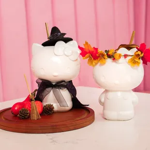 Witches Brew and Fallin' in Love