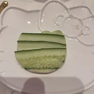 Cucumber Sandwich