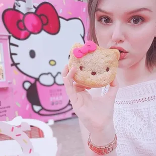 Just the cutest place to take some pictures for Instagram!