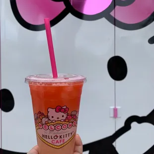 Strawberry Lemonade