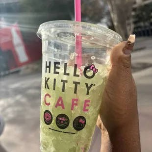 Matcha Latte
