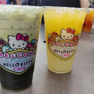 Matcha Cold Brew