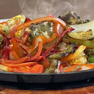 Haryali Paneer Tikka