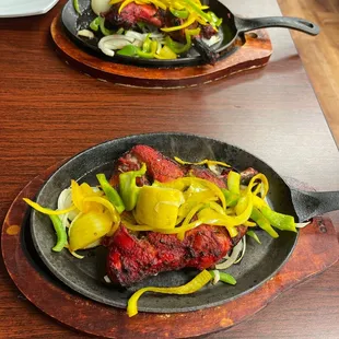 Chicken tandoori straight from the oven !
