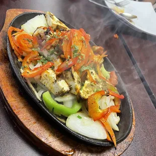 Haryali Paneer Tikka