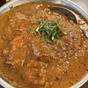 Lamb Tikka Masala