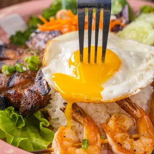 Hello Mẹ Rice Combination Special