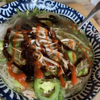 Filet Mignon | Pho Tai