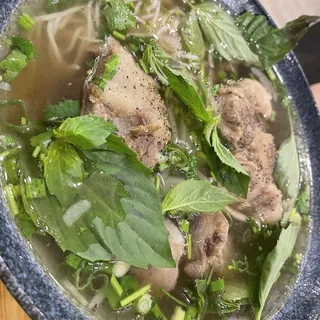 Oxtail & Filet | Pho Tai Duoi Bo