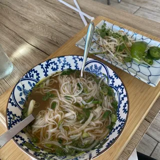 Pho Broth & Noodles