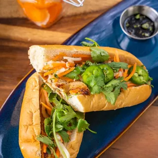 Banh-Mi | Sandwich