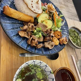 Com Dac Biet | Rice Special Combination