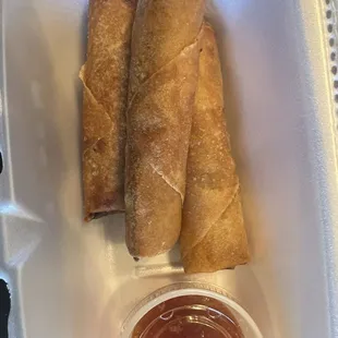 Egg Rolls