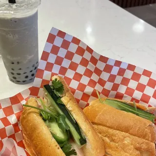 Vietnamese Sandwich