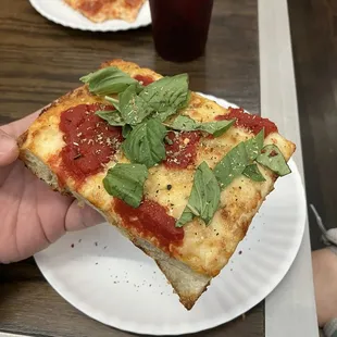 Sicilian slice
