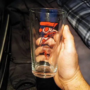 This HP glass!