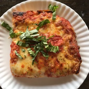 Sicilian Pizza
