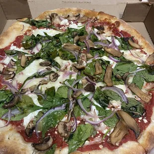 Veggie Supremo