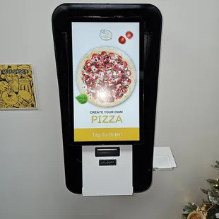 Self order