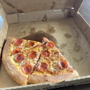 food, pizza