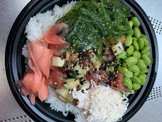 MIX Poke Bar