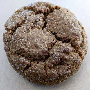 11/24/22 Molasses Cookie