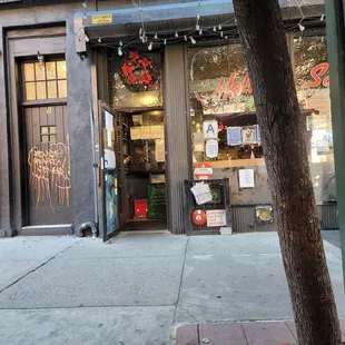 storefront