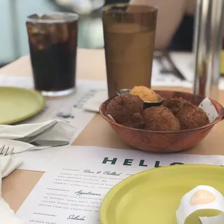 Hush Puppies