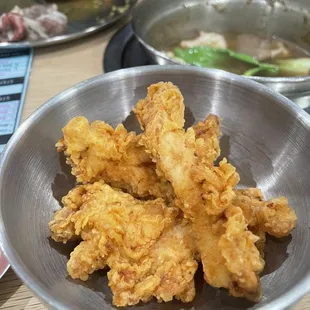 Fried Chicken