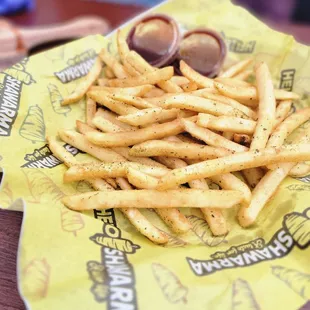 Fries