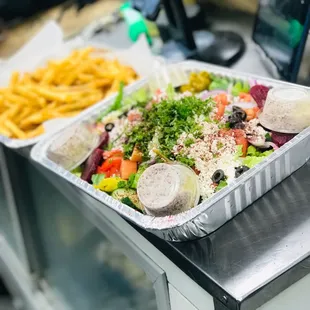 Let us cater your next event