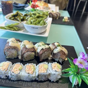 Hello Sushi