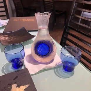 Cold Sake