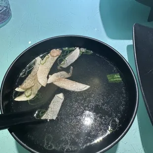 Clear Soup