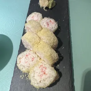 Crunchy Roll